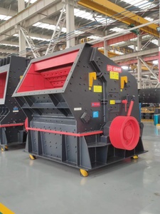 Frantoio a Impatto Serie PF Direttamente dalla Fabbrica Cinese, Grande Capacità Produttiva per Frantumazione Mobile di Calcare e Granito - Product Image 3