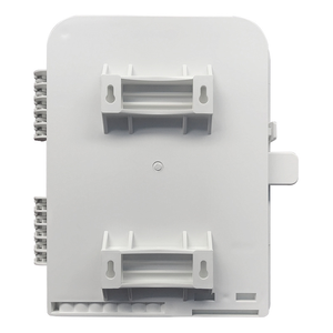 صندوق توزيع ألياف بصرية خارجي مقاوم للماء بـ 4 أو 8 أو 12 أو 16 أو 24 منفذ مع موصلات SC ومقسم - Product Image 4