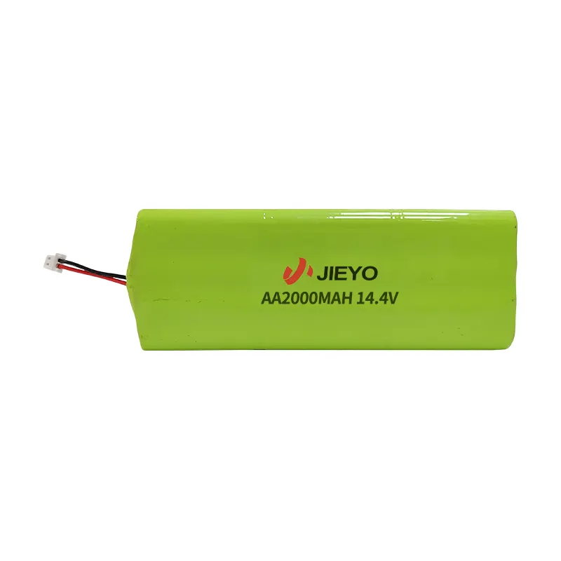 Jieyo Nimh AA 2200mAh 14,4 V Paquete de batería Tamaño AA Ni-Mh Baterías recargables para controlador Ozroll ODS