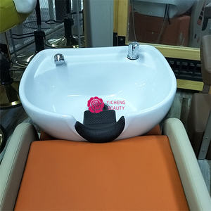 Cama de Champú Colorida de Alta Calidad Yicheng Beauty, Cama para Lavar el Cabello de Niños, Cama de Champú para Barbería con Precio Económico - Product Image 4