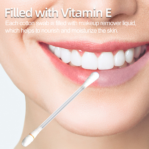 Monouso sbiancamento denti Bwauty utilizzare vitamina E tamponi di cotone E olio di Stick <span class=keywords><strong>per</strong></span> la cura dentale spazzola - Product Image 2