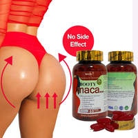 Capsules OEM Maca Plus pour l'augmentation des fesses : sculptent efficacement des fesses belles et fermes – Complément alimentaire