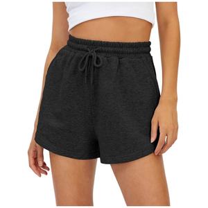 Shorts femmes été Shorts décontracté sueur athlétique printemps tenues plage vacances vêtements confortable automne mode 2025 - Product Image 1