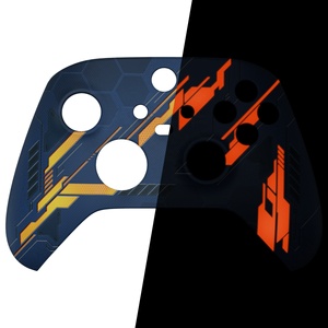 Coque de remplacement phosphorescente pour manette Xbox Series X/S, look gaming lumineux - Product Image 2