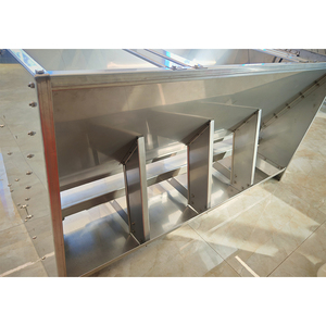 Comedero Doble o Individual para <span class=keywords><strong>Cerdos</strong></span>, Automático, para Alimentación Seca y Húmeda, Precio <span class=keywords><strong>de</strong></span> Fábrica al por Mayor - Product Image 1