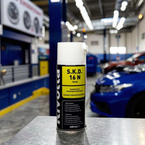 <span class=keywords><strong>Lubricante</strong></span> de Alto Rendimiento para Rodamientos Internos Videga SKD16 - Botella de Spray S.K.D.16 - En Stock y Listo para Entrega - Product Image 2