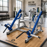 Appareil d'entraînement à domicile pour musculation, squat, exercices des jambes, fessiers et cuisses