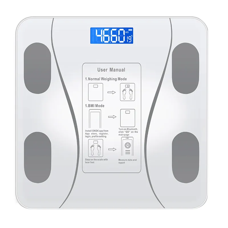 Basculas Balanza Digital Weight Machine 180KG Smart Body bilance pesano Balanzas bilance bilance elettroniche