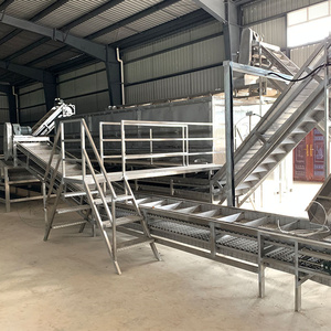 Macadamia Nut Finishing Advanced <strong>Processing</strong> Equipment Complete Production <strong>Procedures</strong> Nut Water Washing Opening Machine - Product Image 5