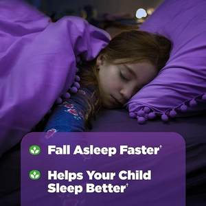 Oem odm gummies תוסף מלטונין בריא ויטמין b6 לילה מבוגר עשיר בשינה לסייע תוסף צמחים - Product Image 2