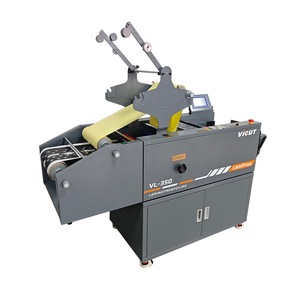 Máquina Económica de Laminación y Estampado Digital VICUT VL-350 - Product Image 2