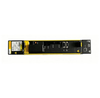 A06B-6114-H105 Fanuc Série A06B-6114 Alpha Isvm1-80i Amplificateur Servo Monophasé à Régénération d'Énergie avec Ventilateur Intégré A06B-6114