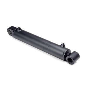 Cylindre <span class=keywords><strong>hydraulique</strong></span> personnalisable en gros <span class=keywords><strong>pour</strong></span> l'adaptation de la <span class=keywords><strong>fendeuse</strong></span> de bûches à vendre - Product Image 2