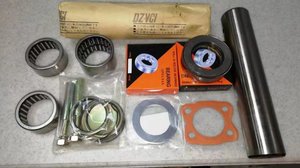 KP-216 9-85582-613-0 KP216 9-85582613-0 9855826130 ISU-ZU Steering Knuckle King Pin <strong>Kit</strong> MI-01 New NPR Direct Replacement 12 - Product Image 5