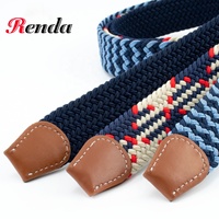 Ceintures de haute qualité pour femmes, fournisseur de ceintures élastiques pour hommes, ceintures en tissu