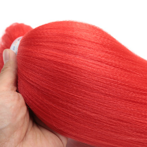 Xuchang Hair 26" Cheveux synthétiques pré-étirés <span class=keywords><strong>Expression</strong></span> pour tresses Box Braids et Crochet, double trame, 90g, faciles à tresser - Product Image 4