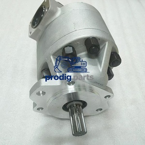 อะไหล่เครื่องจักรก่อสร้าง 6E-3524 6E3524 ปั๊มเกียร์สำหรับเครื่องยนต์ 3406 3406B 3406C ปั๊มไฮดรอลิกเกียร์ - Product Image 4