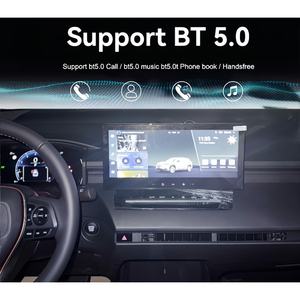 Radio con Pantalla Táctil de 12.3'' para <span class=keywords><strong>Corolla</strong></span> Cross, Sistema Android con DSP, MP3, Control Central, Navegación GPS, Multi-idioma, 2023 - Product Image 3