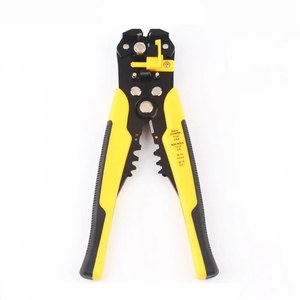 Pince à dénuder automatique multifonctionnelle, outils portables multifonctionnels pour tirer les fils, <span class=keywords><strong>outil</strong></span> multifonctionnel - Product Image 2