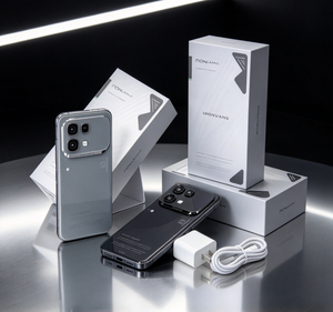 สมาร์ทโฟนรุ่นใหม่ Note 60 Pro ปี 2026 รองรับ 4G/5G สองซิม โทรศัพท์มือถือเล่นเกม 5G รุ่นใหม่เปิดตัวสินค้ามาแรง กล้อง 108MP - Product Image 3