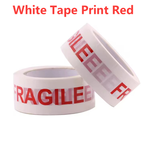 OPP 壊れ物注意テープロール（警告包装用） - Product Image 4