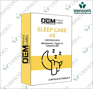 Tabletas/Cápsulas para el Cuidado del Sueño de la Mejor Calidad y Eficacia, Aprobadas por la FDA, 06 Nutracéuticos, Fabricación por Terceros - Product Image 6