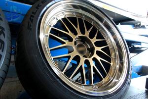 High-Strength LM Forged 2-Piece <strong>Rims</strong> for BBS Style, 19-20 Inch for Mercedes C-Class &amp; <strong>Volkswagen</strong> Golf R - Product Image 5