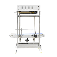 Machine de scellage continue multifonction FRL150AS, robuste, sac de 25 kg, scelleuse à bande, Selladora Continua