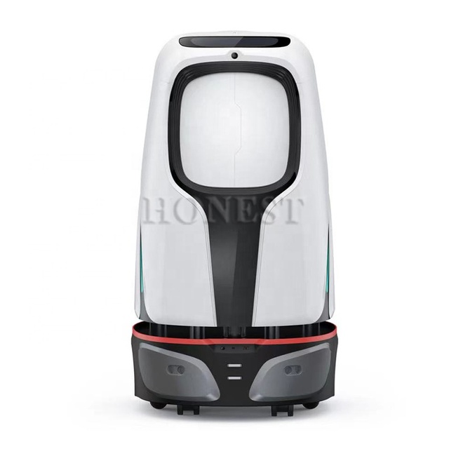 High Automation Robot Delivery / Restaurant Robot Waiter Service / Hotel Robot