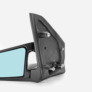 สำหรับ02-05 Honda Civic EP3ขวามือกระจก Aero-อะลูมิเนียมอัลลอยคุณภาพสูงใส่ได้โดยตรง - Product Image 4