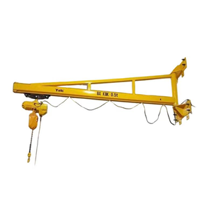 Cần cẩu linh hoạt với công suất nâng 0.1-10 tấn Máy Trạm chi phí thấp cho các yêu cầu tải khác nhau - Product Image 2