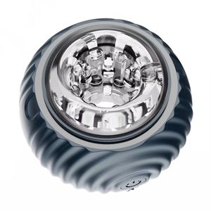 ใหม่ชาร์จกันน้ําการสั่นสะเทือนของเล่นสําหรับผู้ใหญ่ผู้ชายความใคร่ด้วยตนเองสําหรับกระตุ้นอวัยวะเพศชายใคร่ครวญ - Product Image 2