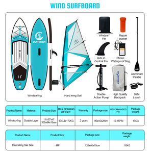 Skatinger <span class=keywords><strong>Planche</strong></span> <span class=keywords><strong>à</strong></span> voile professionnelle voile dure <span class=keywords><strong>Planche</strong></span> <span class=keywords><strong>à</strong></span> voile SUP voile sur mer pour athlète ou joueur <span class=keywords><strong>technique</strong></span> - Product Image 4