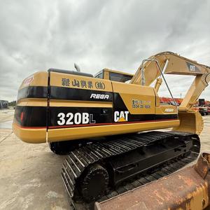 Sử dụng CAT 320bl Crawler Máy xúc với hiệu quả cao sử dụng CAT 320B máy xúc để bán - Product Image 2