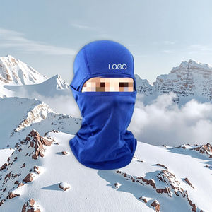 Do fabricante personalizado de um buraco rosto cheio Balaclava Ski máscara Puff motocicleta impressa capa de tecido comum característica - Product Image 2