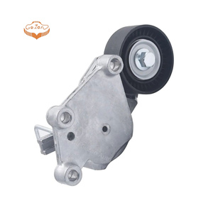 Poulie tendeur de <span class=keywords><strong>courroie</strong></span> pour Peugeot 206 <span class=keywords><strong>SW</strong></span> CC <span class=keywords><strong>308</strong></span> <span class=keywords><strong>SW</strong></span> Estate 508 <span class=keywords><strong>SW</strong></span> 9640053280 5757F9 96400532 5751.G2 Vkm33043 534007520 - Product Image 1