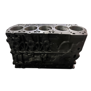 Bloque de Motor Carbarco de 5 Cilindros Diésel para Maquinaria Pesada de Construcción - Product Image 2