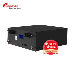 लिथियम आयन बैटरी सेल पैक 20kw सोलेयर आयरन फॉस्फेट 10kwh 15kwh 48v 15kwh सौर 48v 200h आयन लिथियम बैटरी - Product Image 2