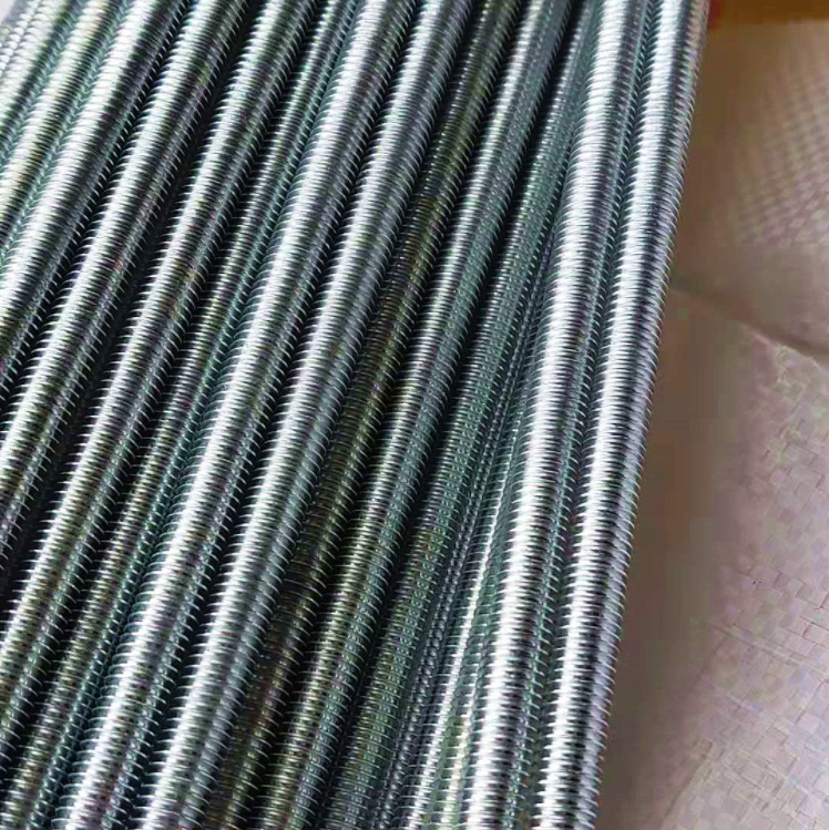 Threaded Bar Grade 4 8 Galvanized
