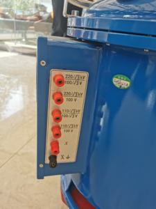 Potensi Transformer <span class=keywords><strong>Field</strong></span> Tester 220KV - Product Image 5