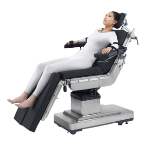 Table d'opération électrique en métal Mindray HyBase 3000 pour la chirurgie générale, lit médical - Product Image 2