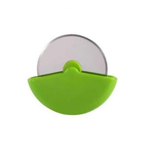 Faible MOQ, haute qualité, logo personnalisé, coupe-pizza rond multifonctionnel - Product Image 3