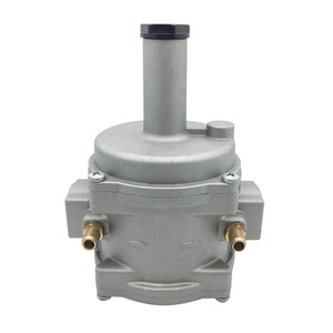Nouveau régulateur de pression du filtre à gaz naturel en fonte d'aluminium pour chaudière - Product Image 2