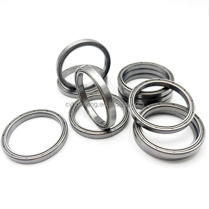 30mm bantalan identitas 6706 6706-2RS 6706ZZ 30x37x4mm perisai ZZ ganda bantalan bola dalam alur - Product Image 1