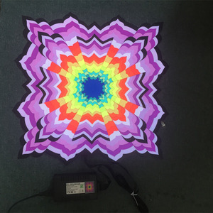 Điện Phát Quang <span class=keywords><strong>EL</strong></span> Sản Phẩm Hiển Thị Áp Phích Tùy Chỉnh Neon Glow Light Up <span class=keywords><strong>El</strong></span> <span class=keywords><strong>Poster</strong></span> Cho Quảng Cáo - Product Image 3