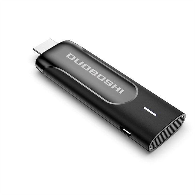 2024 Duoboshi GT1 4K TV Stick Amlogic S905Y4   4K + Googl-Certified 2GB 8GB Dual Wifi   Tv Stick Android 11 TV Dongle