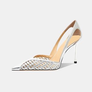 Sandales à talon carré grande taille pour <span class=keywords><strong>femme</strong></span> de marque européenne, vente directe usine, tongs d'été tendance - Product Image 4