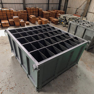 Molde para Bloques de Hormigón Utilizado para Fabricar Bloques de Hormigón Celular Ligero (CLC) - Product Image 2