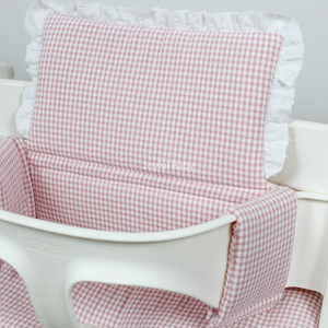 Cojín de Alta Calidad para Silla Alta de Bebé, Compatible con Sillas STOKKE, Cojín Acolchado para Silla Alta de Madera - Product Image 3