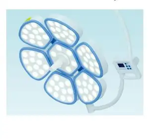 LED 수술용 램프 수술실 섀도우리스 램프 작동 등 (비상 배터리 포함)